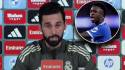 ¿Qué castigo espera? Arbeloa responde y revela cómo se siente Vinicius: Si dice que no sigue jugando, nos vamos del campo