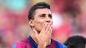 Rodri ya puede debutar con el FC Barcelona.