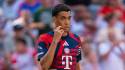 Jamal Musiala no jugará en el Bundesliga.