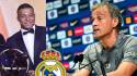 La surrealista respuesta que ha dado Luis Enrique al ser consultado sobre la llegada de Mbappé al Real Madrid
