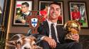 Cristiano Ronaldo le ganó el BOAT a Lionel Messi.