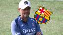 Luis Enrique busca un crack de Barcelona que ya dirigió en la selección de España.