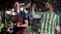 Lewandowski se despide del Camp Nou: hora y canal para ver hoy el Barça-Betis