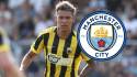 Kervin Arriaga tiene posibilidades de sumar minutos ante Manchester City.