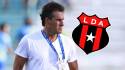 Silvio Rudman ya se enfoca en el partido del jueves ante Alajuelense en la Copa Centroamericana.