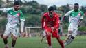 Hondupino vs Estrella Roja no se hacen daño y todo se definirá en el Marcelo Tinoco