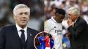 Ancelotti revela su próximo destino antes de disputar el Mundial 2026 con Brasil y opina sobre Vinicius: Tiene que respetar