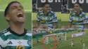 Luis Palma volvió con gol para darle el triunfo al Celtic en el cierre de la liga de Escocia