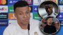 Mbappé sobre Vinicius, la pitada en el Bernabéu y su relación con Xabi Alonso: No me hago el tonto, han pasado cosas