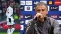 Luis Enrique explota contra todo el PSG y silencia con duro dardo al mejor jugador del mundo: No valen nada...