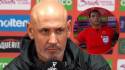 Eduardo Espinel habló tras la caída de Olimpia ante Cartaginés.