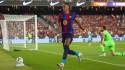 Barcelona consiguió su segundo triunfo de la temporada.