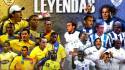 Honduras vs Ecuador se darán cita en octubre para disputar partido amistoso de leyendas en Estados Unidos