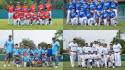 El torneo Rangers 2026 tuvo una gran participación de Nicaragua.