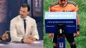 Said Martínez fue el juez central en el partido entre Bélgica y Senegal.