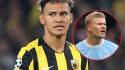 Kervin Arriaga espera sumar minutos ante el Manchester City.