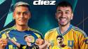 Nashville de Najar y Acosta van por la remontada ante los Tigres para clasificarse a la final de la Champions de Concacaf