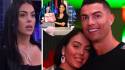 Las confesiones de Georgina Rodríguez sobre Cristiano Ronaldo en la intimidad. La novia de CR7 estuvo en El Hormiguero.