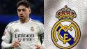 Fede Valverde no estará ante el Barcelona en el Clásico.