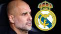 Pep Guardiola habló en conferencia de prensa del Real Madrid.