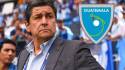 Guatemala reemplaza a Luis Fernando Tena tras cancelar el amistoso ante Argentina: este es el DT que lo sustituirá