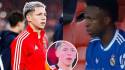 Explota la Champions League: nuevo video podría cambiarlo todo en el caso Vinícius-Prestianni