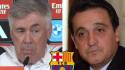 Ancelotti se expresó de forma contundente sobre el caso ‘Negreira’ y reveló que está: “muy preocupado”.