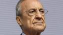 Florentino Pérez se ha visto salpicado tras las últimas declaraciones en su contra.