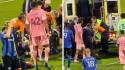 ¡Momentos de terror! futbolista del Inter de Miami se desplomó en pleno partido