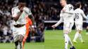 Sin Mbappé hay fiesta: con doblete de Vinicius, Real Madrid receta goleó a la Real Sociedad y es líder de LaLiga de España