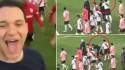 Habló el aficionado de Boca que fue agredido por figura de River tras el clásico: ¿denunciará al jugador?