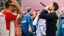 El mensaje de Xabi Alonso al Bayern Múnich tras quedar campeón de la Bundesliga con el Leverkusen: “Día libre con cerveza”