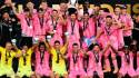 Inter Miami quedó campeón de la MLS en la última temporada.