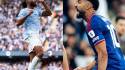 Manchester City sufrió para ganar y United para empatar.