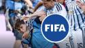 Argentina ha conseguido que FIFA piense las duras sanciones que les dio tras el Mundial.