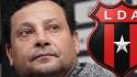 Jeaustin Campos es uno de los candidatos a dirigir a Alajuelense.