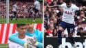 VIDEO: El increíble autogol que hizo el Cuti Romero en el Arsenal - Tottenham ¡Para Messi es el mejor central del mundo!