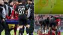 Una estrella del Liverpol sufre dolorosa lesión ante PSG: se pierde lo que resta del curso y el Mundial