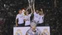 Real Madrid festejó en Cibeles la Decimoquinta Champions: Kroos ofreció su dorsal 8 y la fiesta con miles de aficionados
