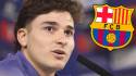 Julián Álvarez responde sobre su posible llegada al Barcelona: Se empieza a hacer una pelota de mentiras