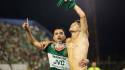 Marathón rescató un empate sobre la hora y les da respiro para la final de vuelta. Foto: Yoseph Amaya. Mauricio Ayala y Neptalí Romero.