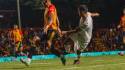 Getsel Montes quedó humillado: así fue el primer gol de José Mario Pinto en Costa Rica
