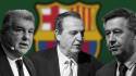 La Audiencia de Barcelona anula la imputación del equipo culé por cohecho en el ‘caso Negreira’.