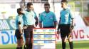 Los árbitros deben ser pagados al finalizar cada compromiso, pero el Juticalpa FC no canceló los honorarios y por eso la Comisión de Arbitraje de la FFH, determinó dejar en blanco la casilla de nombramientos.