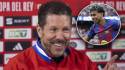 Simeone habló del partido ante Barcelona y su plan para desactivar a Lamine Yamal: Ahí se siente más incómodo