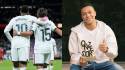 Kylian Mbappé ha sido galardonado tras su temporada pasada con el Real Madrid.