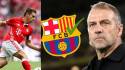 Flick confirma primer fichaje del Barcelona para la próxima temporada y lo compara con Lahm: Para mí es una gran opción