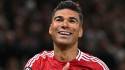 Casemiro no seguirá más en el Manchester United tras esta temporada.