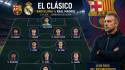 La posibilidad de conquistar el bicampeonato de LaLiga coloca al FC Barcelona frente a una noche cargada de presión, orgullo y responsabilidad.