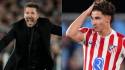 Cholo Simeone impacta a todo el Atlético tras el rendimiento de Julián Álvarez ante Barcelona: Un partido malo...
